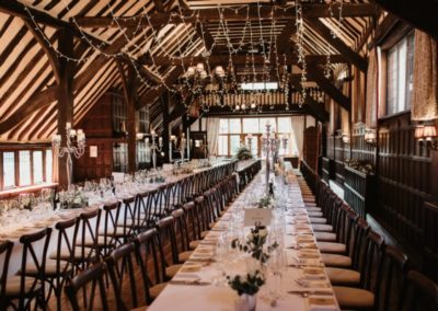 MANY OF OUR GUESTS SAID IT WAS THEIR FAVOURITE WEDDING VENUE..