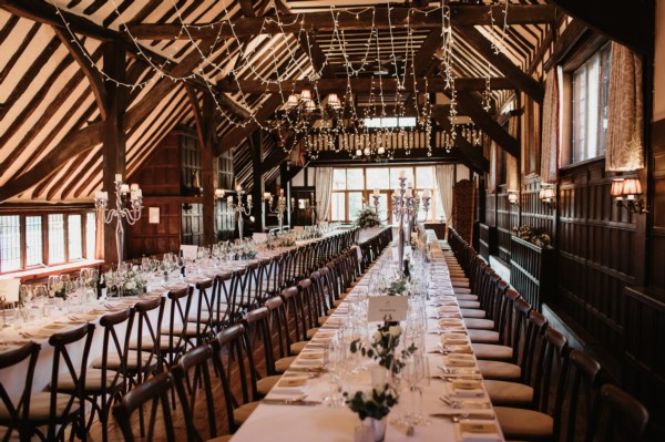 A FAVOURITE WEDDING VENUE WITH THE GUESTS