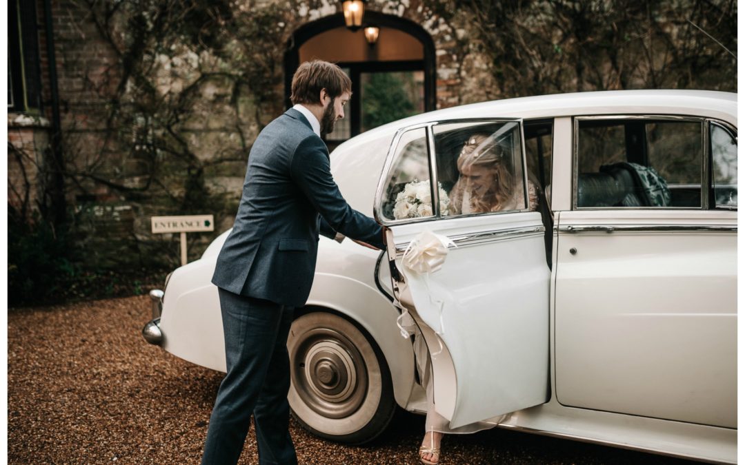 WHAT AN AMAZING VENUE…