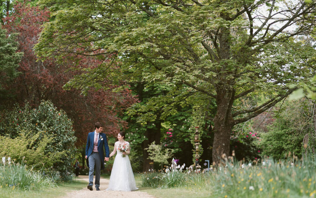 Spring Wedding Venue Surrey