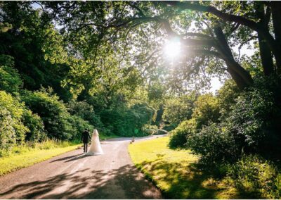 A Summer Country Wedding at Ramster Hall