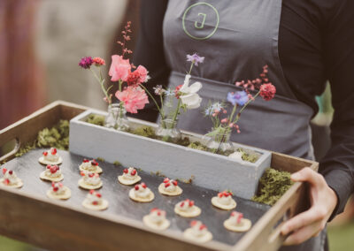 Wedding Food Trends: An Inside Look with Jacaranda Catering