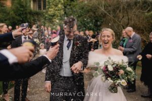 Winter wedding venue