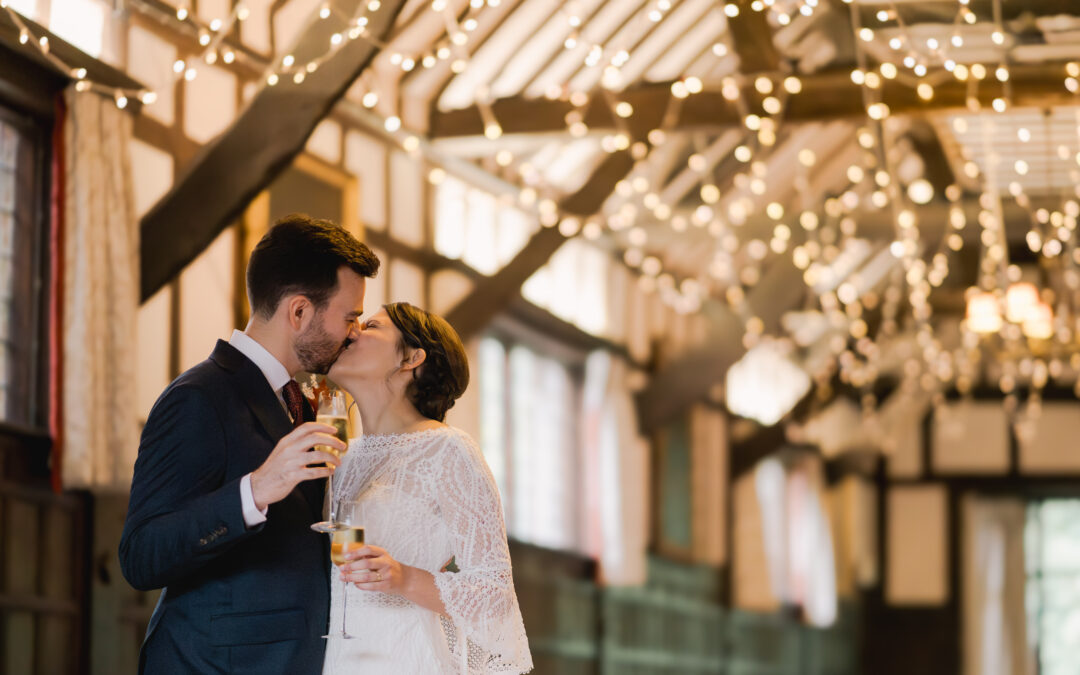 Autumn Wedding Inspiration at Our Country House Wedding Venue in Surrey