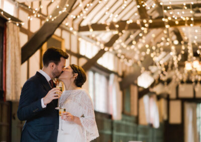 Autumn Wedding Inspiration at Our Surrey Country House Wedding Venue