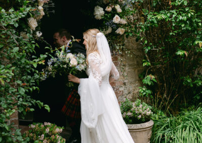 A Beautiful Spring Wedding at a Historic Surrey Wedding Venue