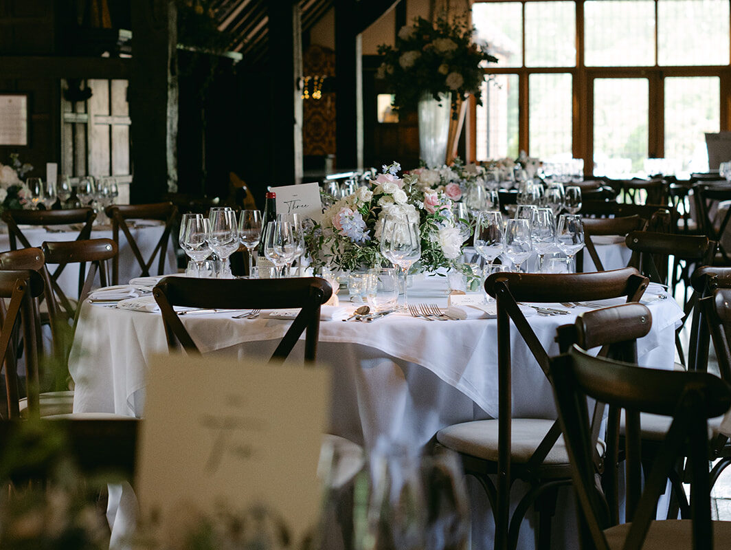 Historic wedding venue in Surrey