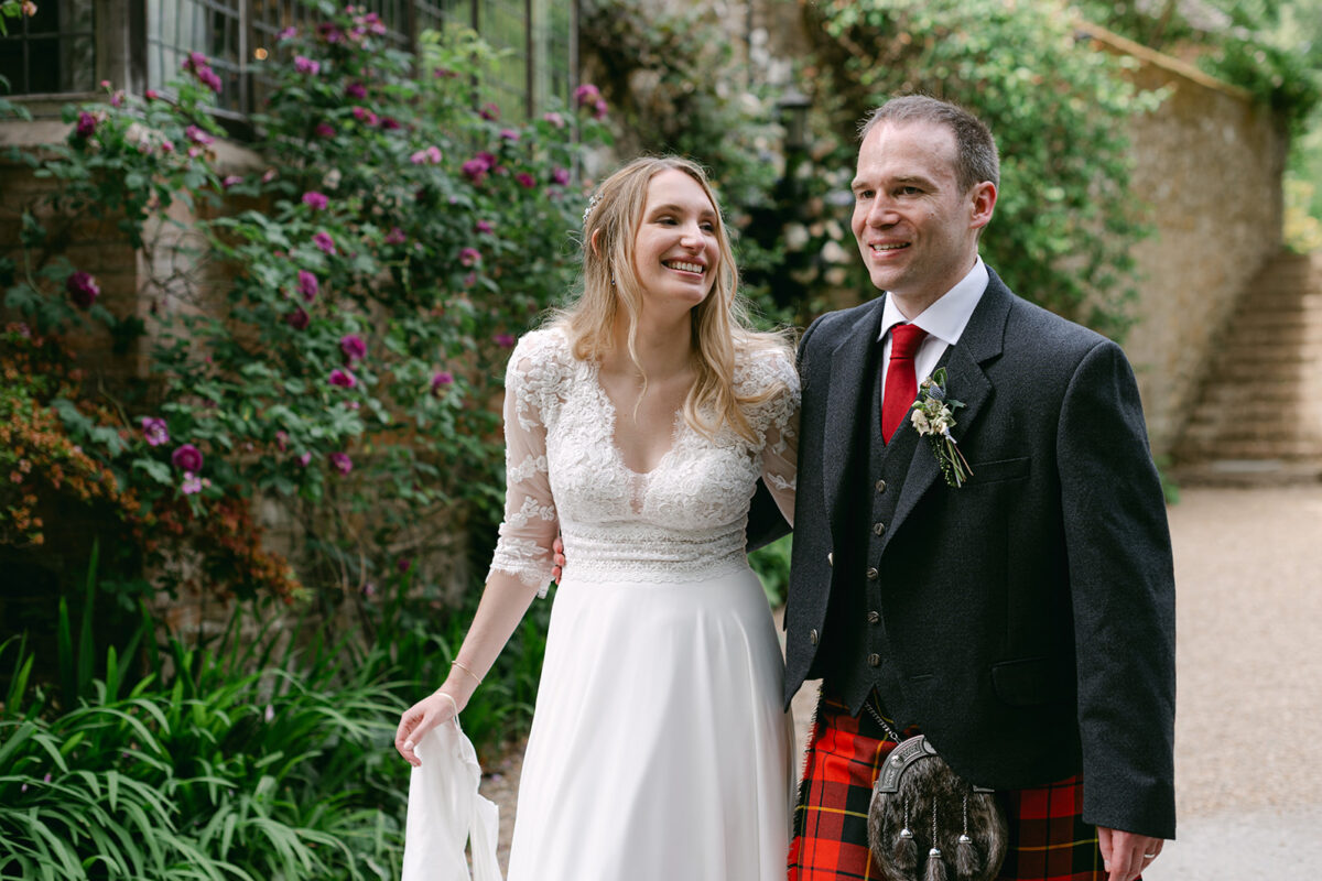 spring Wedding at Surrey's most beautiful wedding venue