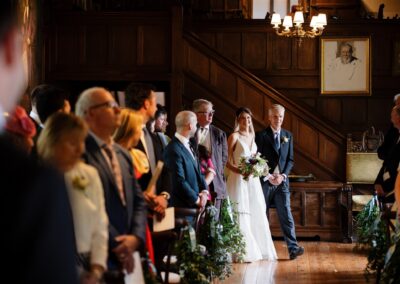 An August wedding at Surrey’s most charming country house venue