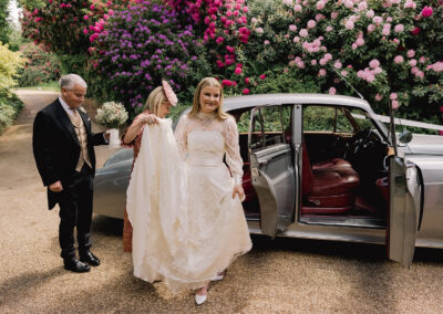 Country House Wedding Venue in Surrey | Angharad & Tom’s Spring Wedding at Ramster