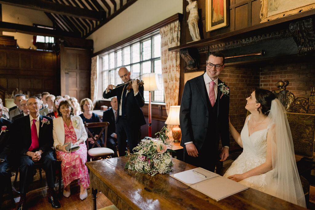 Charming wedding venue in Surrey