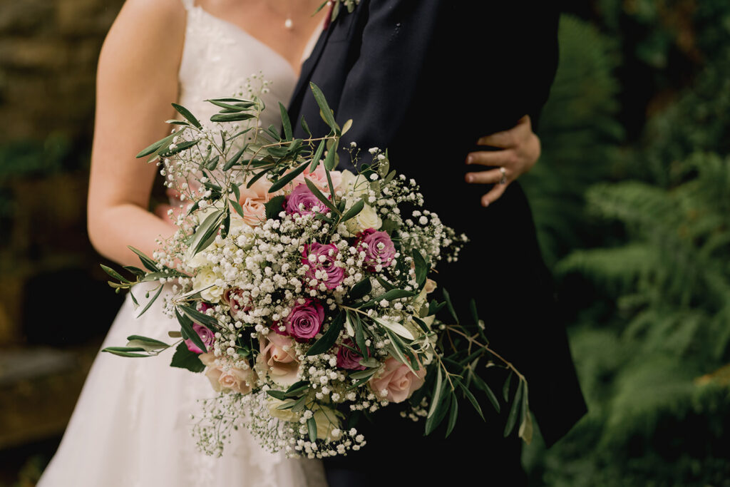 Bridal flowers at Ramster