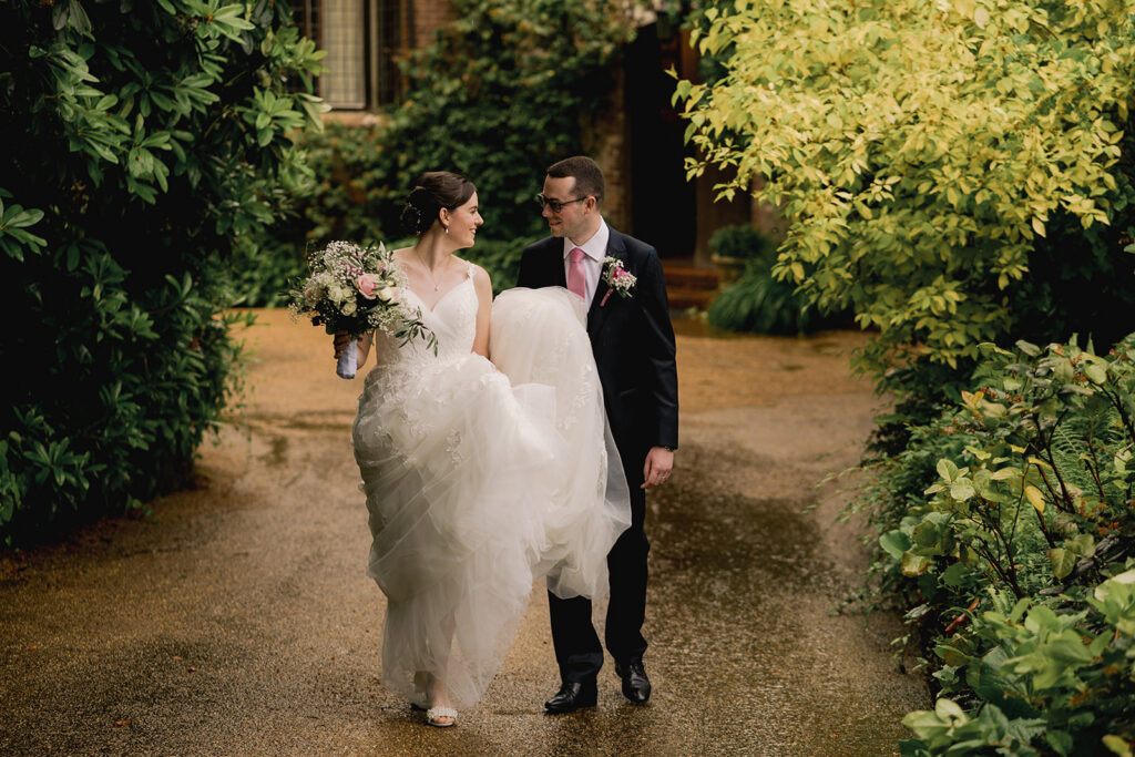 Wedding photos in Surrey