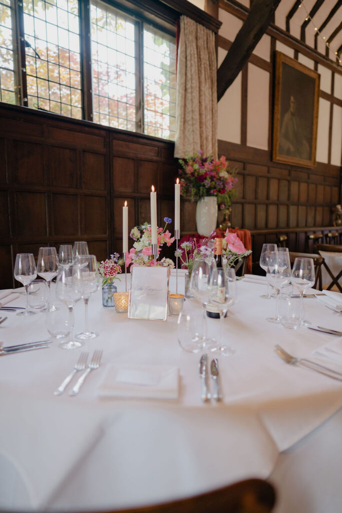 Barn wedding ideas in Surrey