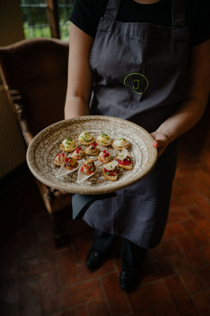 Catering at Ramster